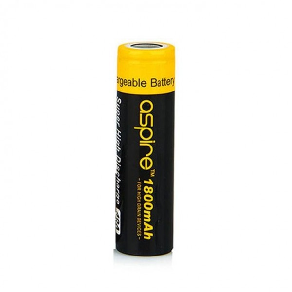 Aspire 18650 ICR Bat...