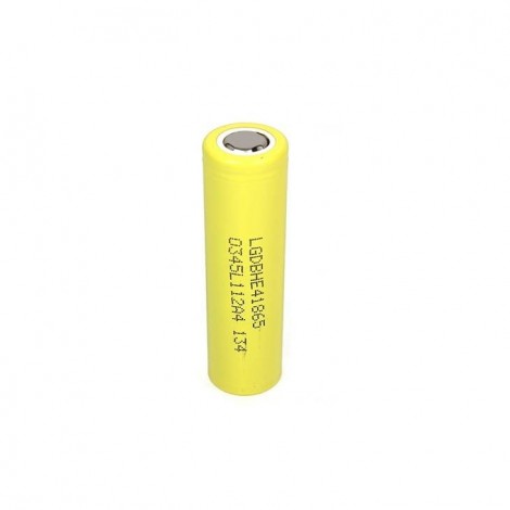 LG HE4 18650 2500mAh Batterie