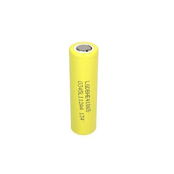 LG HE4 18650 2500mAh...