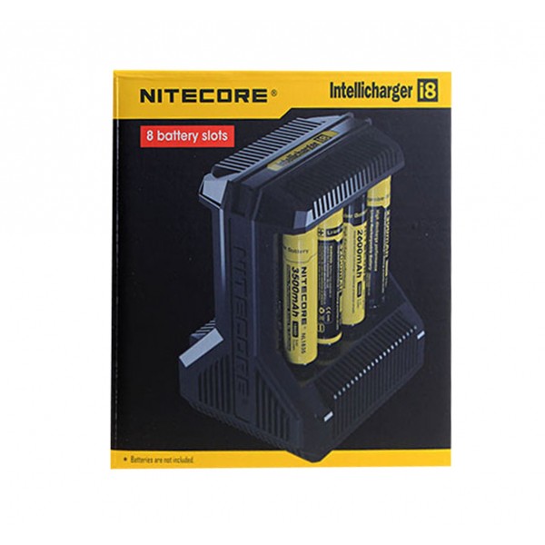 Nitecore Intellichar...