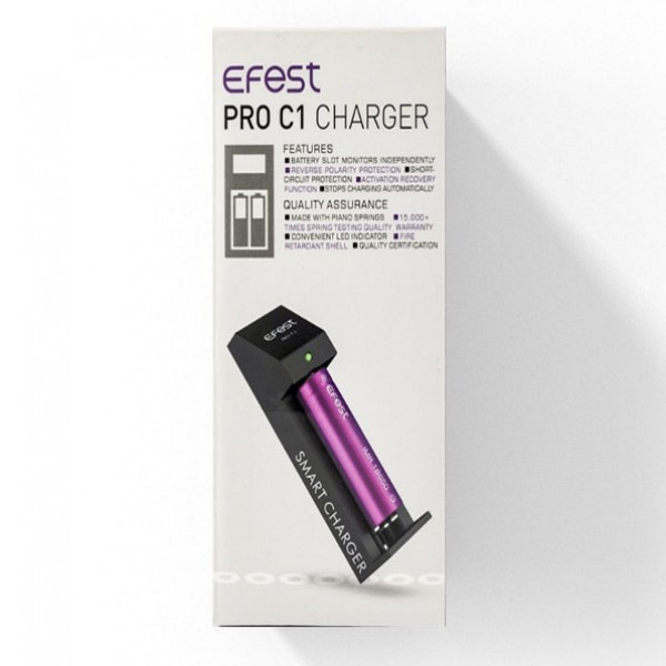Efest Pro C1 Ladeger...