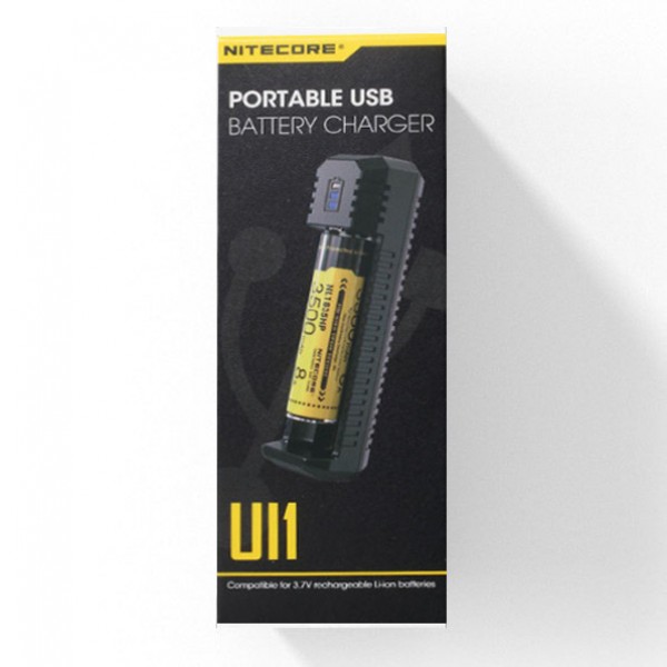 Nitecore UI1 Ladeger...