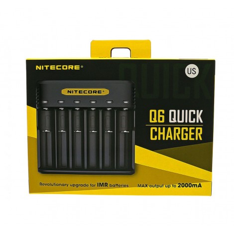 Nitecore Q6 Ladegerät