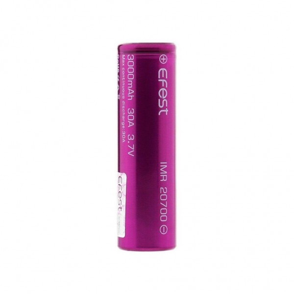 Efest IMR 20700 30A ...