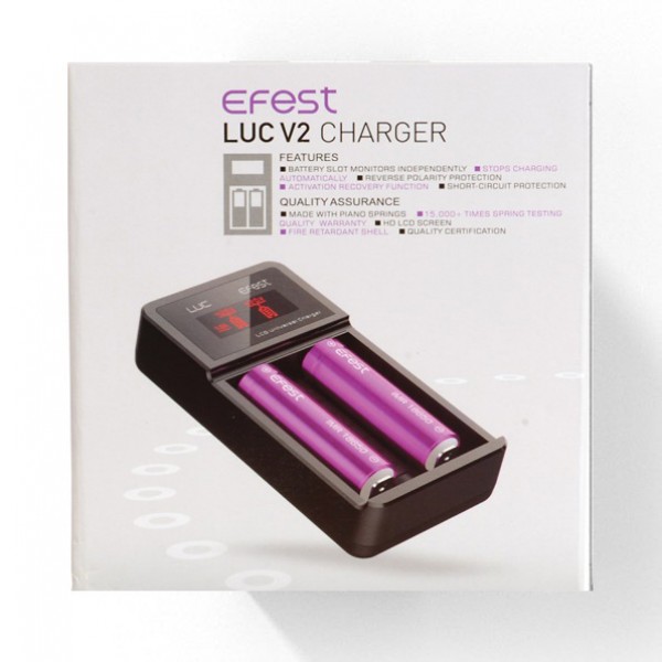 Efest LUC V2 Ladeger...