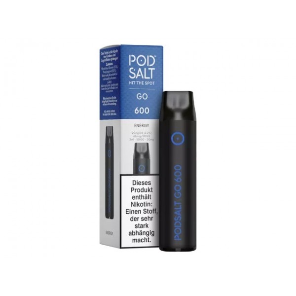 Pod Salt GO 600 Einw...
