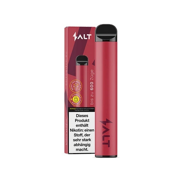 Salt SWITCH Cocktail...