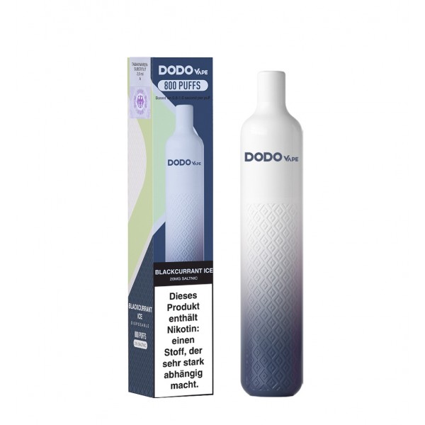 Dodo Vape 800 Einweg...
