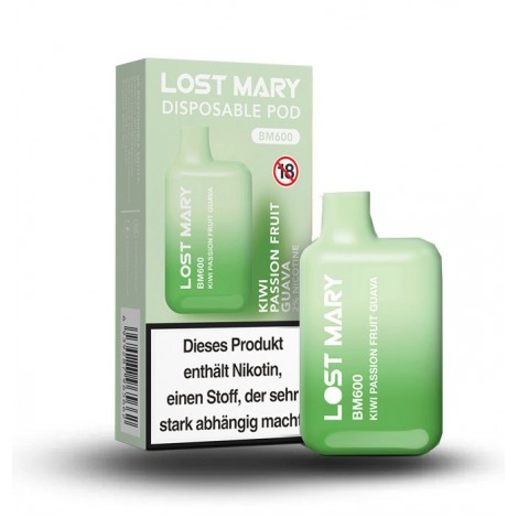 ELFBAR LOST MARY - Kiwi Passionfruit Guava