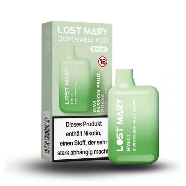 ELFBAR LOST MARY - K...