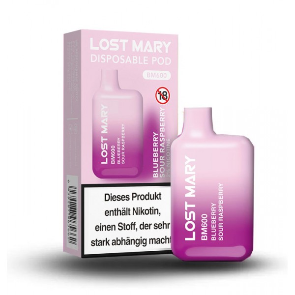 ELFBAR LOST MARY - B...