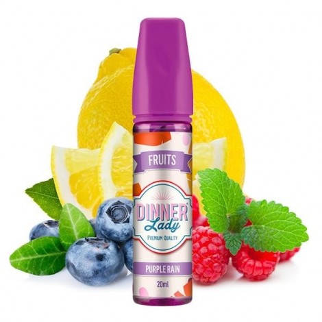 DINNER LADY FRUITS Purple Rain Aroma