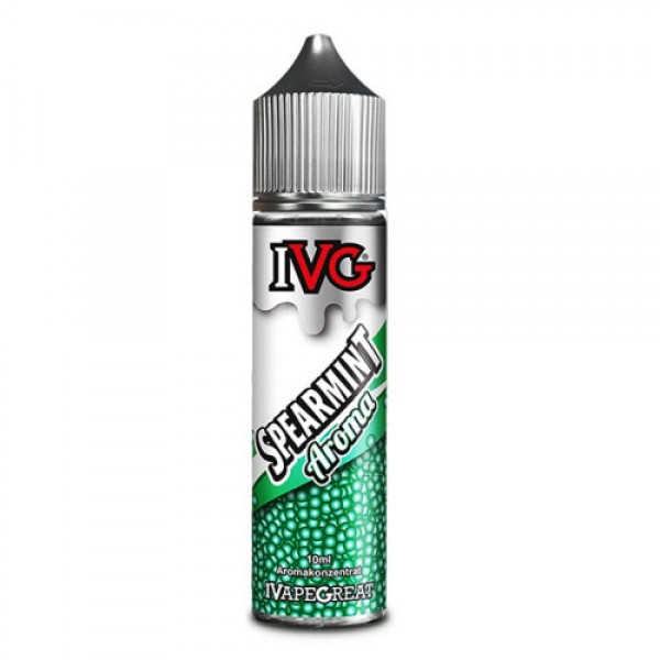 IVG - Spearmint - 10ml (L...
