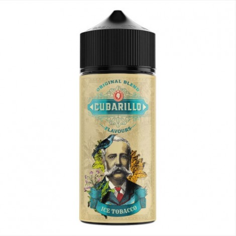 Cubarillo - Ice Tobacco - 10ml Aroma (Longfill)