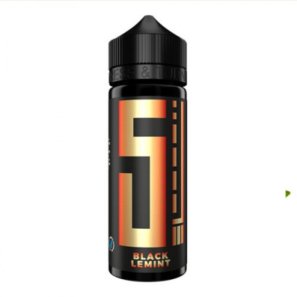 5EL - Aroma Black Le...