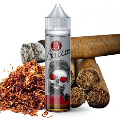 3 Baccos by PGVG - Havana - 50ml (Shortfill)