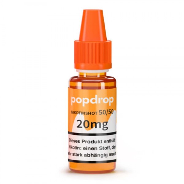 POPDROP Nikotin-Shot 50/5...