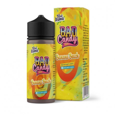 Bad Candy Liquids - Aroma Banana Beach 10ml