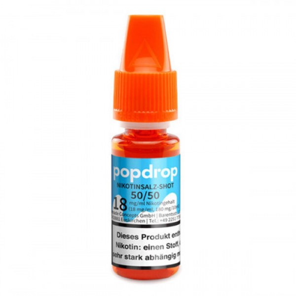 POPDROP Nikotinsalz-Shot ...