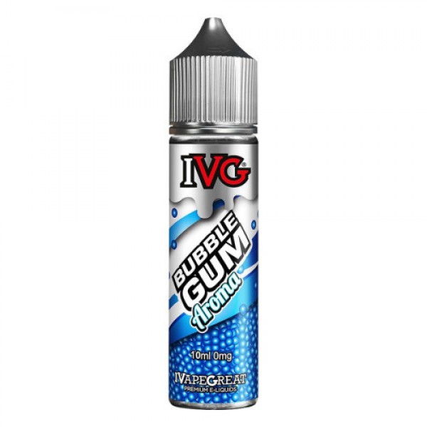 IVG - Bubblegum - 10ml (L...