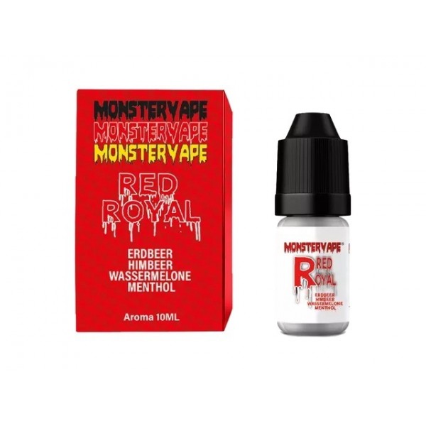 MonsterVape - Aroma Red R...