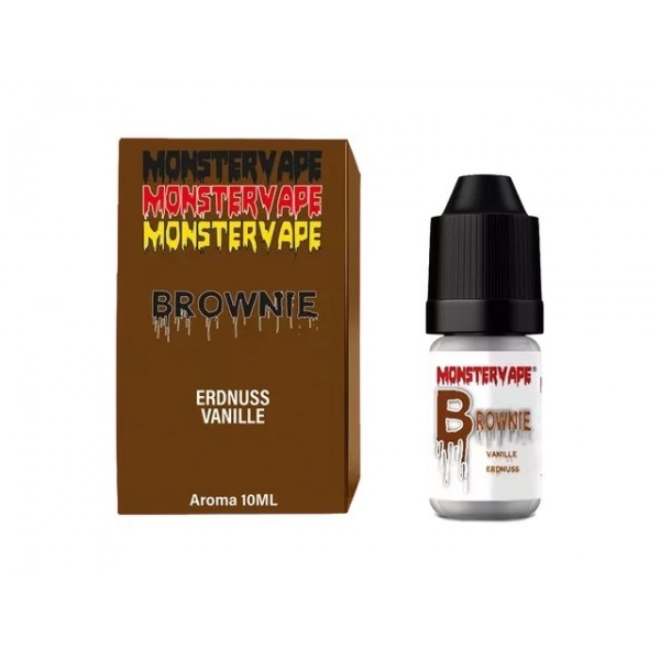 MonsterVape - Aroma Brown...