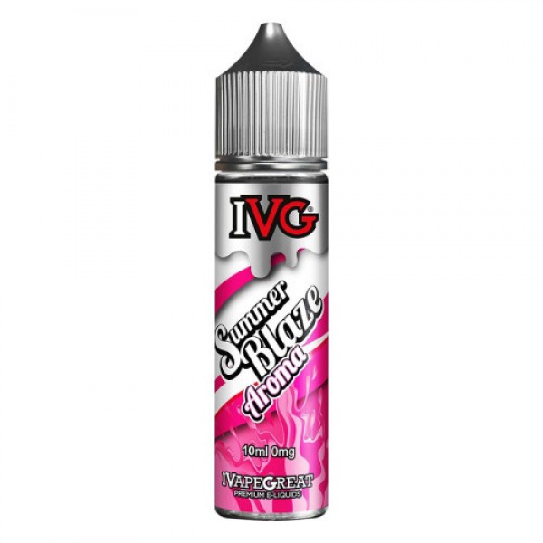 IVG - Summer Blaze - 10ml...