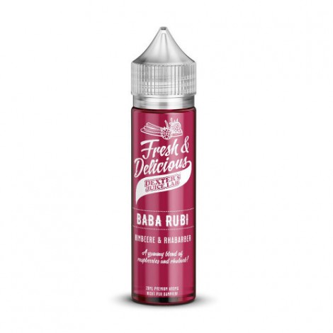 Dexter's Juice Lab - Fresh & Delicious - Baba Rubi - 5ml Aroma (Longfill)