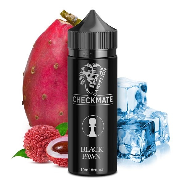 DAMPFLION CHECKMATE Black...