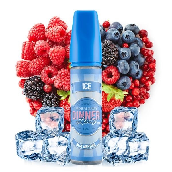 DINNER LADY ICE Blue...