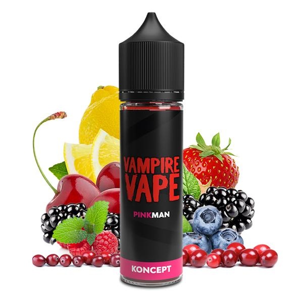 Vampire vape - Pinkm...