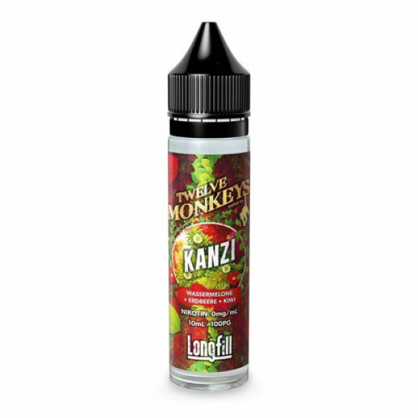 Twelve Monkeys - Kan...