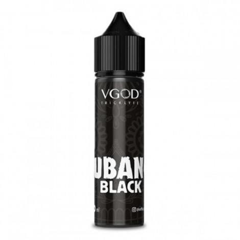 VGOD CBNO Black Aroma