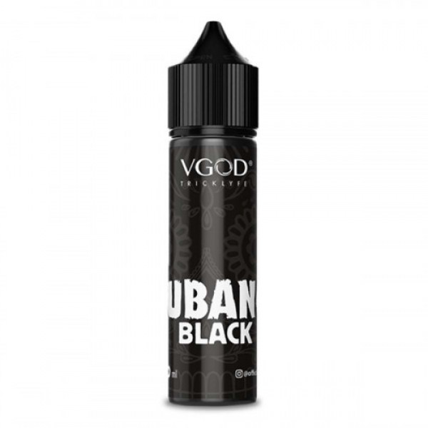 VGOD CBNO Black Aroma