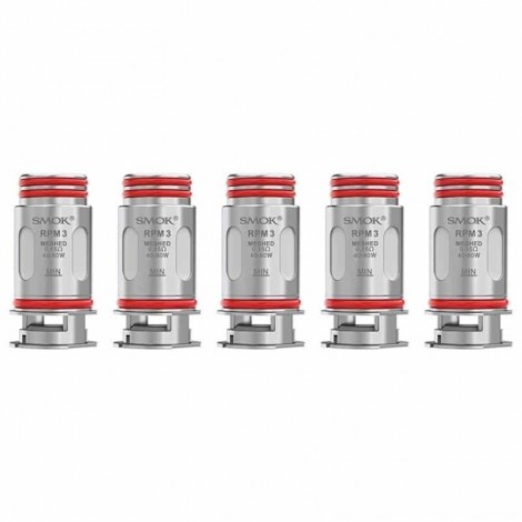 Smok RPM 3 Ersatzspulen - 5 Stk