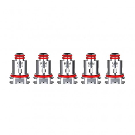 SMOK RPM Coils - 5St