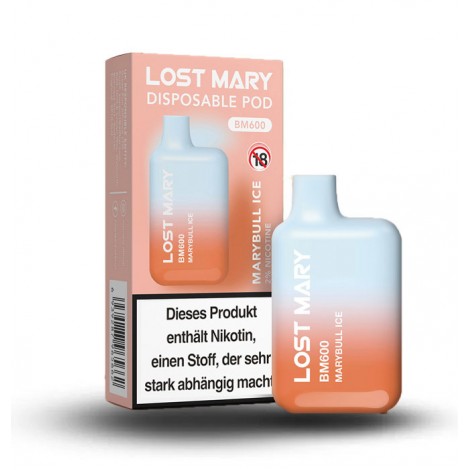 ELFBAR LOST MARY - Marybull Ice