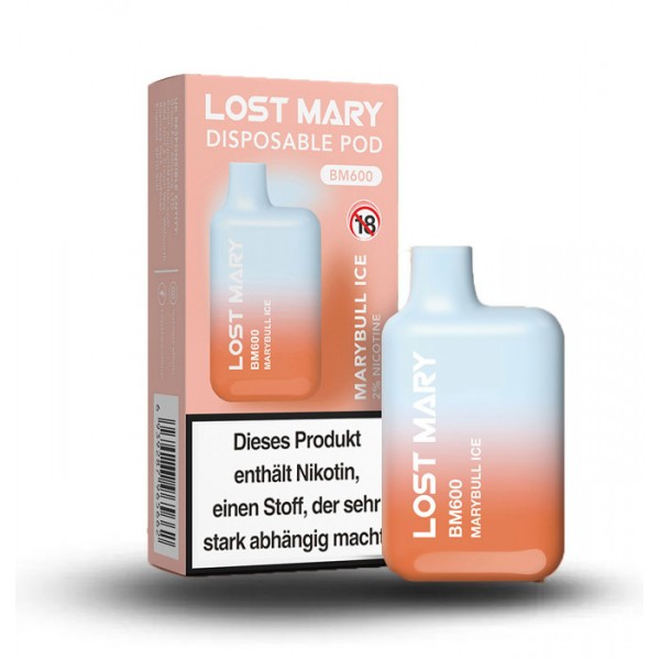 ELFBAR LOST MARY - M...