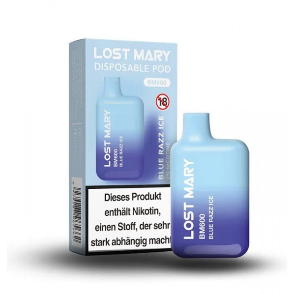 ELFBAR LOST MARY - B...