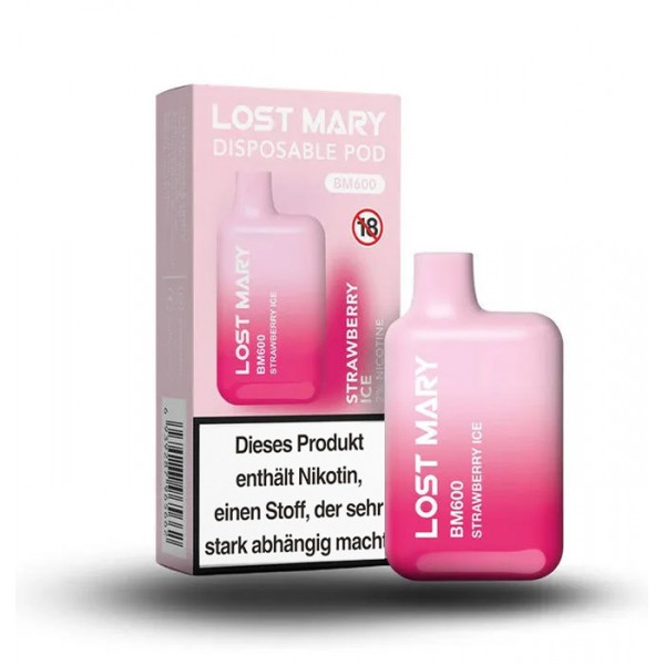 ELFBAR LOST MARY - S...