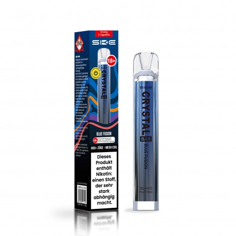 SKE Crystal Bar Einweg - Blue Fusion