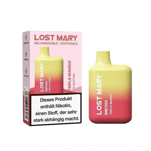 ELFBAR LOST MARY - T...