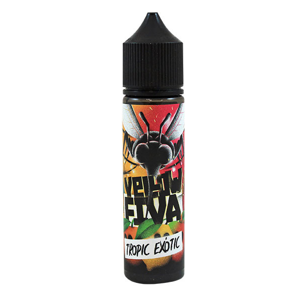 Yellow Fiva - Tropic...