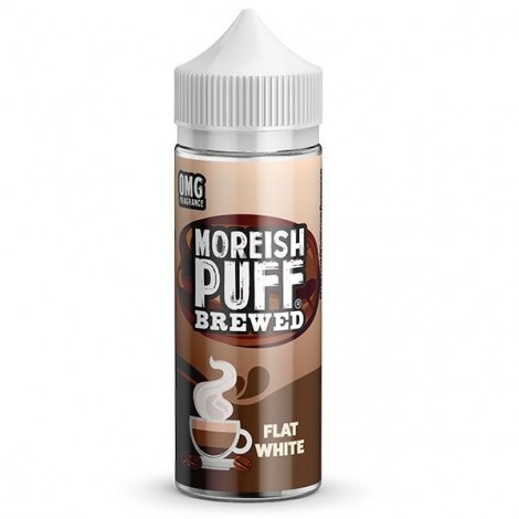 Moreish Brewed Flat White