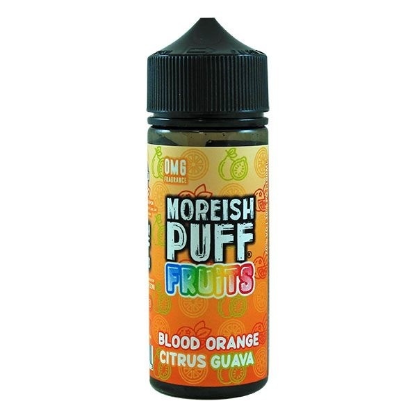 Moreish Fruits - Blu...