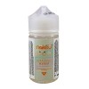 Nackt - Erstaunliches Mango-Eis