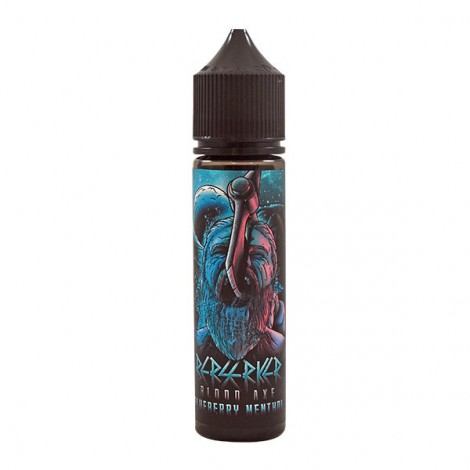 Berserker Blutaxt - Blaubeer Menthol