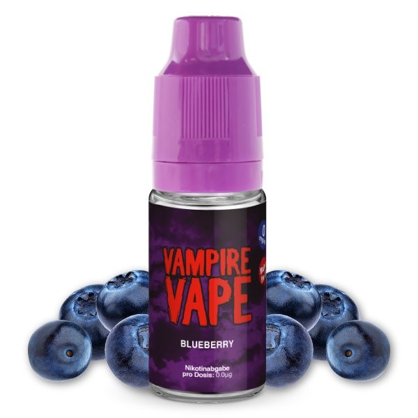 Vampire Vape - Blueb...