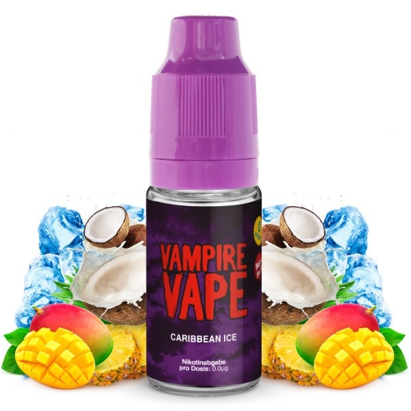 Vampire Vape - Carib...