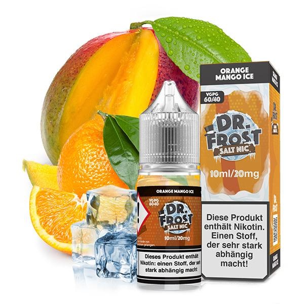 dr Frost - Orange Ma...